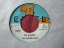 THE WARRIOR. SENSATIONS . CAMEL. CA31. U.K. 1968.