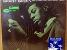 SEALED MUSIC MATTERS BLUE NOTE 180g 33 RPM LP GRANT GREEN GREEN STREET 2015 LTD