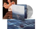 Shawn Mendes clear Wonder vinyl NEW