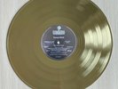Kanye West Late Registration 2005 Gold Vinyl Record