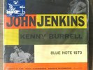 SEALED MUSIC MATTERS Blue Note 180g 45rpm JOHN JENKINS Kenny Burell Sonny Clark