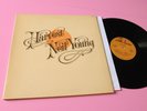 NEIL YOUNG LP HARVEST ORIG ITALY 1972 NM PROMO EDITION GATEFOLD COVER