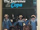THE SUPREMES w/ Diana Ross (LP) 