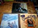 CAROLE KING ( 3 ) VINYL LP lot: TOUCH THE SKY / WRAP AROUND JOY / TAPESTRY VG++