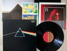 PINK FLOYD The Dark Side Of The Moon Japan Booklet, Poster, Postcard EMS-80324