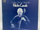 RLS 712 Bach The Six Cello Suites / Pablo Casals 3 LP box set