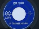 los corazones solitarios-BALADA SOUL MEX LOWRIDER-porque te vas-AMOR Y OLVIDO