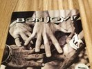 Vinyl Record LP Album Rock Heavy Metal Bon Jovi Keep The Faith