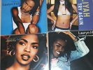 Reserved Listing vinyl LP Lauryn Hill aaliyah 4 items