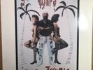 SIMPLE T Lp 5th Ward Is A Jungle -Private Unknown Houston Texas Random Rap 1990