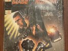 BLADE RUNNER Original Soundtrack LP #2451 Album 1982 Full Moon 23748