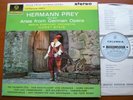 SAX 2489 HERMANN PREY SINGS GERMAN OPERA ARIAS     PREY / BSO / STEIN    B/S  NM