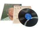 DINAH WASHINGTON Sings The Best In Blues Vinyl LP 1st Press MONO Mercury 1957