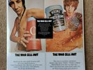 The Who: Sell out,Limited edition 'Odorono' red & 'Baked bean' orange vinyl  LP