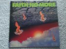 FAITH NO MORE - THE REAL THING LP / MUSIC ON VINYL REISSUE 2013 /180 GRAM INSERT