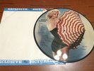 MARILYN MONROE Self Titled 1985 PICTURE DISC VINYL LP NUDE B Denmark AR 30031