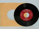 THE CHAMPS  Tequila  45 RPM  CHALLENGE 1016  NEAR MINT+  1958