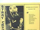 Stray Cats - VERY RARE - Italian Pressing - Live at The Roxy 1981 - 2xLP - MINT