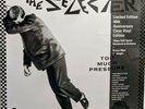 THE SELECTER TOO MUCH PRESSURE NEW SEALED LIMITED COLOURED VINYL LP FREE COVER