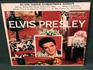 Elvis Presley RCA EPA-4108 Sings Christmas Songs EP Original 1957 NM