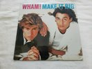 WHAM  Make it Big Vinyl LP Record Columbia Vintage 1984 Album NEW SEALED