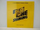 THE SHINING - Original Sound Track VINYL LP Warner Bros. Mint Condition