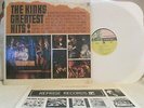 THE KINKS GREATEST HITS ORIGINAL MONO BRIT-POP TRI-TONE LABEL  SHRINK  EX