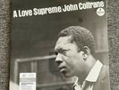 John Coltrane A Love Supreme LP 180g Acoustic Sounds Verve Audiophile New Sealed