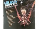 HEAVY METAL Soundtrack DP90004 Dbl LP Vinyl VG++ Cover VG+ GF Sleeve 1981