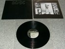 AC/DC - Back In Black (1st German Pressing, 1980, Embossed Cover, OIS)