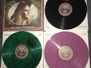 Melissa Etheridge “The Medicine Show” 3 Vinyl LPs: Black, Green, Magenta. SIGNED