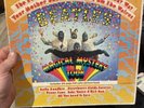 The Beatles Magical Mystery Tour LP. 1967 Mono. VG-