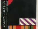 PINK FLOYD / FINAL CUT JAPAN ISSUE LP W/OBI, INSERT, INNER, POSTCARD