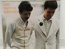SANTANA & JOHN MCLAUGHLIN / LOVE DEVOTION SURRENDER JAPAN ISSUE LP W/OBI, INSERT