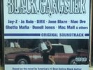 Black Gangster Soundtrack SEALED  Vinyl Double LP 50 Cent Jay-Z DMX Ja Rule MINT