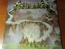 METALLICA - CREEPING DEATH 1984 MUSIC FOR NATIONS EP LP VINILE OTTIME CONDIZIONI