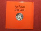 Lp Karl Ratzer: Serenade ,  Krautrock