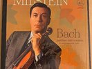 Nathan Milstein Bach Partitas and Sonatas 1957 Capitol PCR 8370 ED1 3x LP box