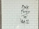 Pink Floyd The Wall Vinyl Record Album 1st Press