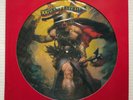 MOLLY HATCHET Flirtin' With Disaster 1979 US PROMO PICTURE DISC LP Southern ROCK