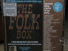 THE FOLK BOX 50th ANNIVERSARY VINYL 4 LP +7 INCH BOX SET RSD 2014 NEW Elektra