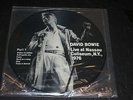 David Bowie Live at Nassau Coliseum Import 2 LP 12
