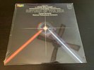 STAR WARS Return of the Jedi RARE SEALED Red Seal LP JOHN WILLIAMS Philharmonic