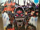 Judas Priest Jugulator Limited Blue 2LP Vinyl New/Sealed