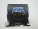 NUCLEAR ASSAULT The Plague Live At Queen's Hall   LP Vinyl UK