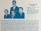 JIM HILL & the GOLDEN KEYS QUARTET The Ninety and Nine 1960 MINT LP+bonus CD