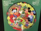 Walt Disney’s Mickey’s Christmas Carol story and song picture disc