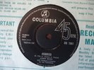 Jenny Moss Hobbies Vinyl 45 Columbia DB7061  Joe meek