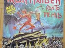 Iron Maiden / Run to the Hills /1982 EMI Records 12