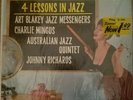 LP- ART BLAKEY; CHARLIE MINGUS -